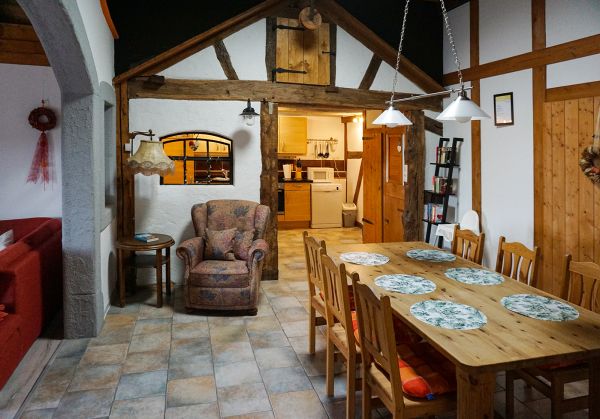 Wohnung „Wiesenblick“ 