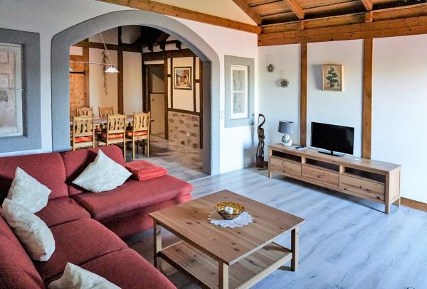 Wohnung „Wiesenblick“ 