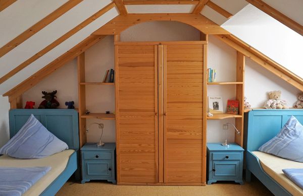 Haus „Taubenschlag“ - Kinderschlafzimmer
